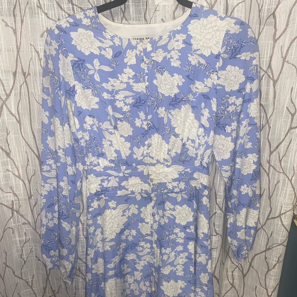 Gorgeous floral dress